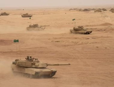 Arab Shield -1: Ένοπλες Δυνάμεις από Αραβικά κράτη στην πολυεθνική άσκηση προάγγελο του 